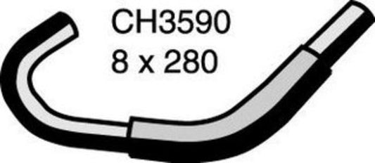 MACKAY BY PASS HOSE RODEO 4ZD1