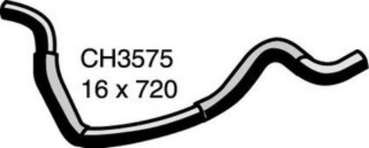 MACKAY HEATER HOSE TOYOTA RAV4 1AZ-FE CH3575