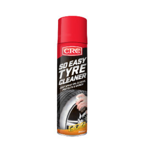CRC So Easy Tyre Cleaner Aerosol 500 ml