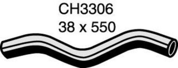 MACKAY TOP HOSE FORD BRONCO