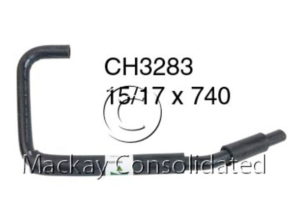 MACKAY BYPASS HOSE CHEVROLET