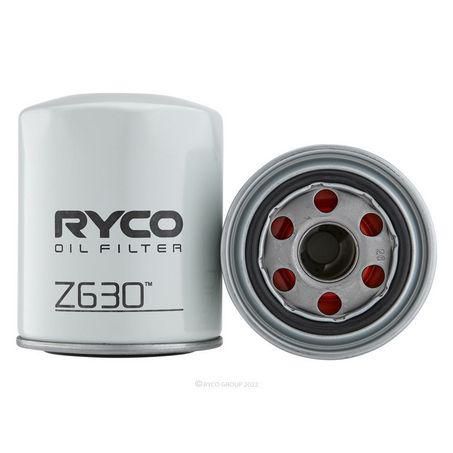 RYCO OIL FILTER (C-2906)Z630