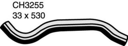 MACKAY BOTTOM HOSE HYUNDAI SONATA V6