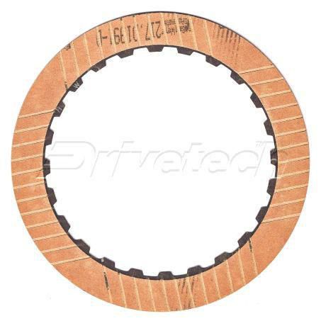 DRIVETECH Friction (Cd/Ce4E) Coast 1994-96