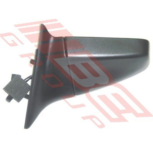 HOLDEN DOOR MIRROR - L/H - ELECTRIC/HEATER - HOLDEN ASTRA 1992-94