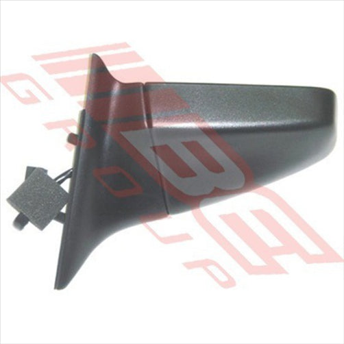 HOLDEN DOOR MIRROR - L/H - ELECTRIC/HEATER - HOLDEN ASTRA 1992-94
