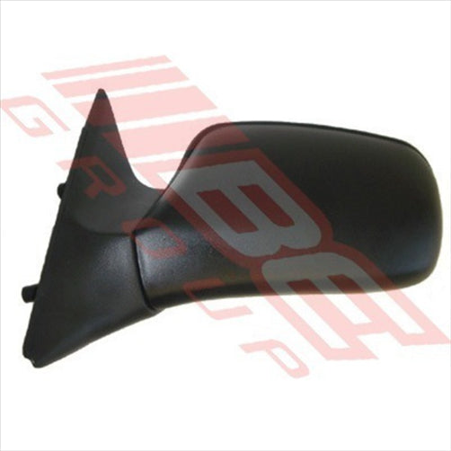 HOLDEN DOOR MIRROR - L/H - ELECTRIC/HEATED - HOLDEN ASTRA 1995-98