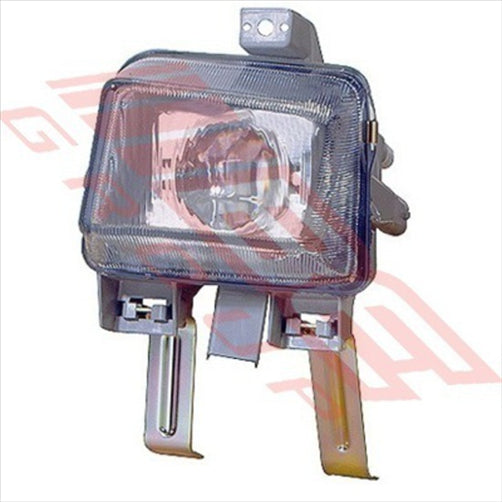 HOLDEN FOG LAMP - R/H - HOLDEN ASTRA 1993- BUG-EYE