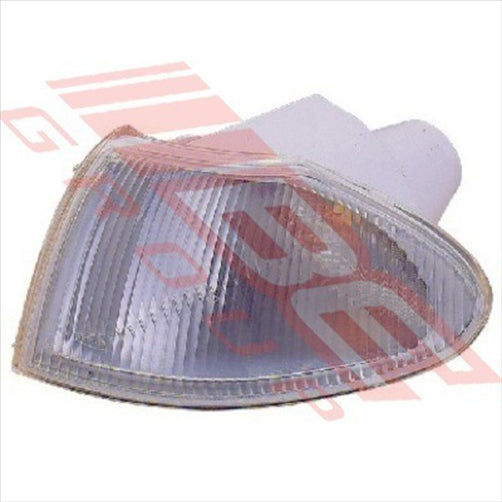 HOLDEN CORNER LAMP - L/H - CLEAR - HOLDEN ASTRA 1991