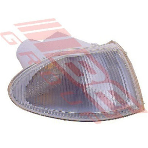 HOLDEN CORNER LAMP - R/H - CLEAR - HOLDEN ASTRA 1991