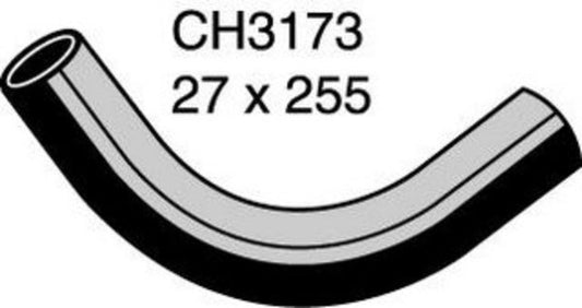 MACKAY TOP HOSE SAAB