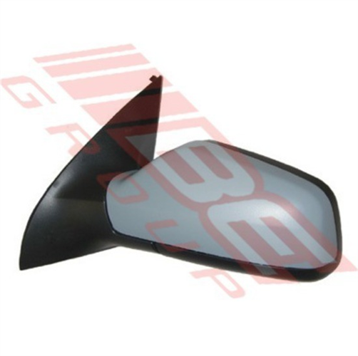HOLDEN DOOR MIRROR - L/H - MANUAL - HOLDEN ASTRA 1998