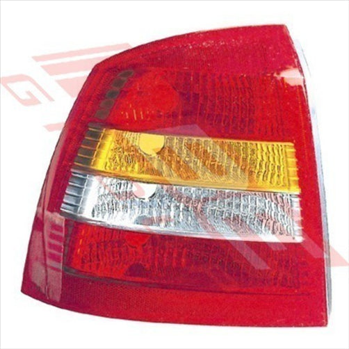 HOLDEN REAR LAMP - L/H - HOLDEN ASTRA 1998- 3DR/5DR