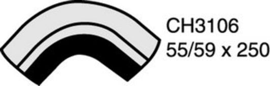 MACKAY TURBO HOSE BEND