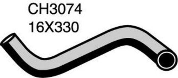 MACKAY HEATER HOSE TOYOTA MR2 SW20