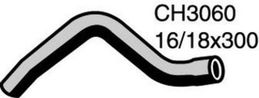 MACKAY HEATER HOSE OUTLET NISSAN TERRANO 97-00