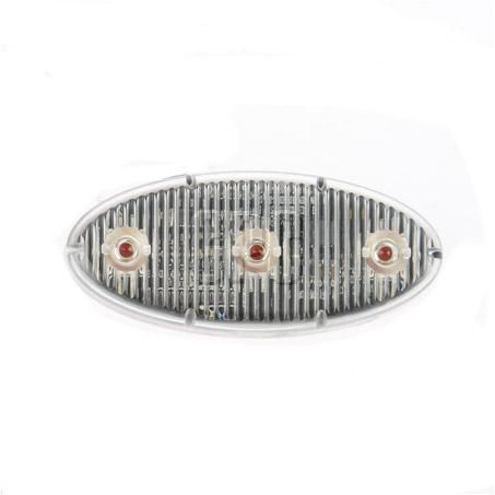 Ecco Directional Amber LED Lamp ED0002A