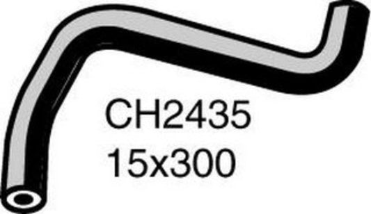 MACKAY NISSAN HOSE - HEATER FRONT NO 1 CH2435