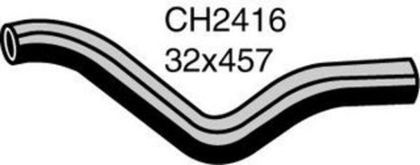 MACKAY HEATER HOSE CH2416