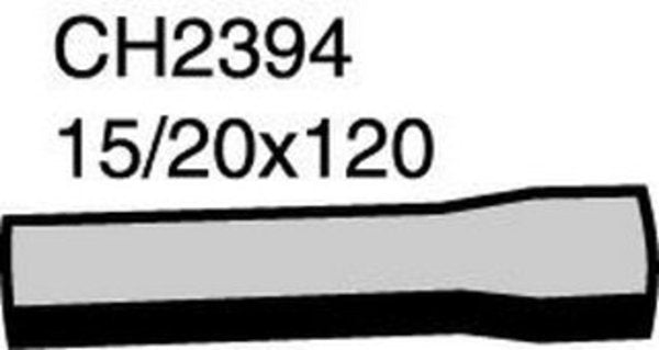 MACKAY RADIATOR HOSE