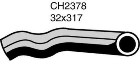MACKAY BMW RADIATOR HOSE LOWER CH2378