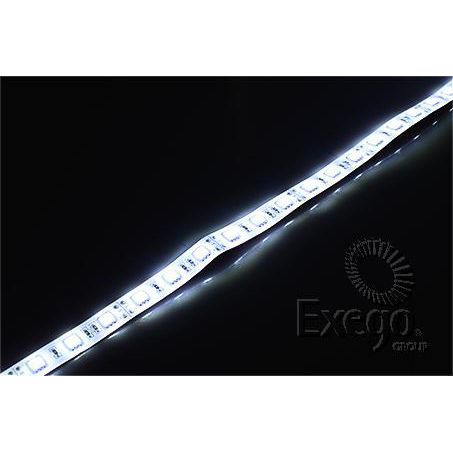 OEX LED Strip Light Cool White 12V Flexible - Adhesive Mount 600mm