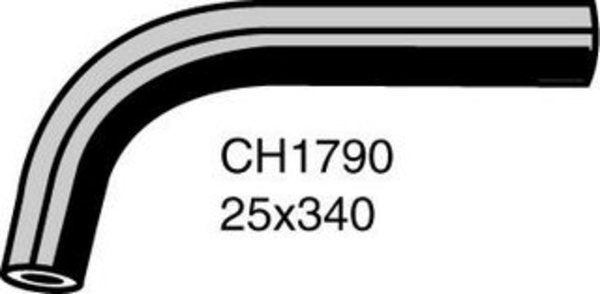 MACKAY Radiator Lower Hose  - HONDA CIVIC SL - 1.3L I4  PETROL - Auto