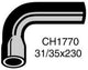 MACKAY RADIATOR HOSE LOWER PIPE TO ENGINE CH1770