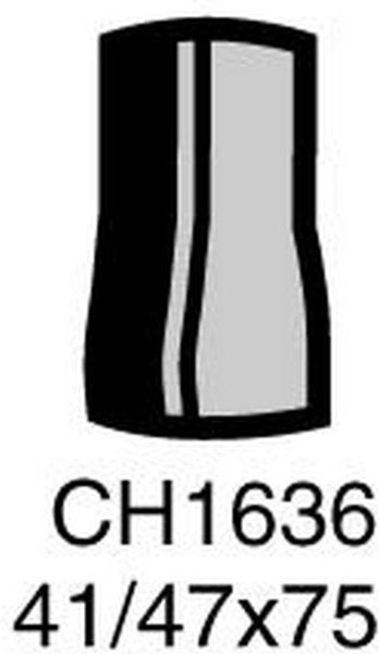 MACKAY Hose -Water Inlet - Pipe to Engine