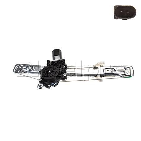 KELPRO Power Window Regulator - With Motor