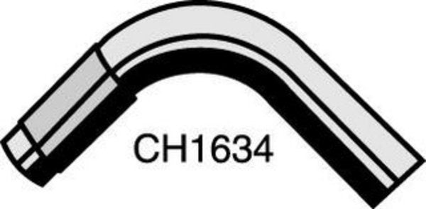 MACKAY Bottom Hose With out A/C MITSUBISHI