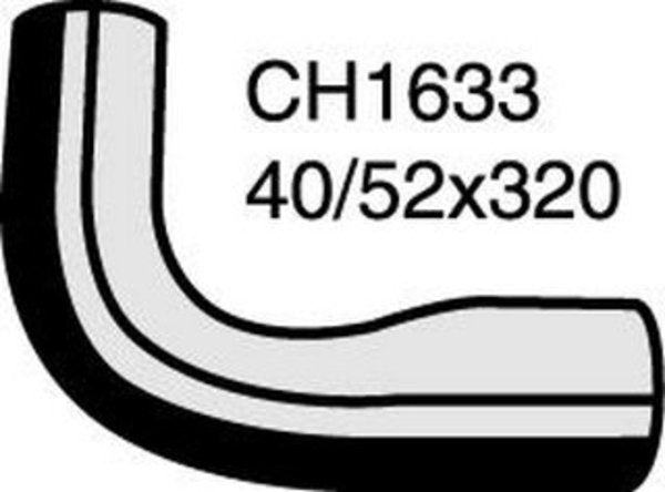 MACKAY Pipe to Engine MITSUBISHI