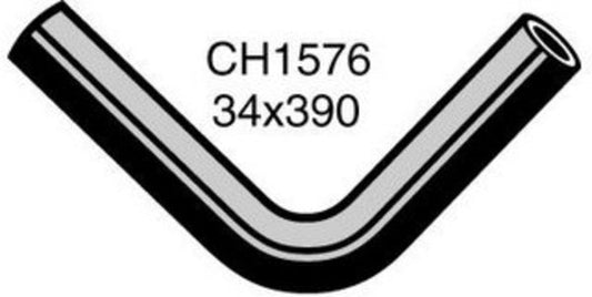 MACKAY Radiator Upper Hose  - NISSAN URVAN E23 - 2.0L I4  PETROL - Manual & A