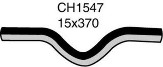 MACKAY Heater Hose HOLDEN NISSAN PULSAR N12 - 1.5L I4 PETROL CH1547