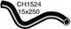 MACKAY Heater Hose - Volvo 140 B20 1971-1974