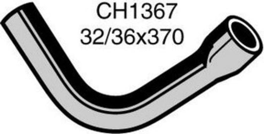 MACKAY RADIATOR HOSE LOWER CH1367