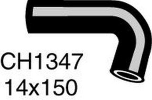 MACKAY BYPASS HOSE TOYOTA STOUT RK101-110 5R 10/70-