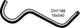 MACKAY HEATER HOSE HOLDEN ISUZU CH1188