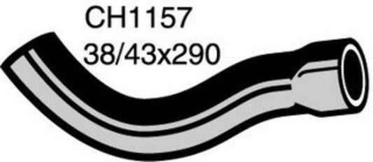 MACKAY BOTTOM HOSE MERCEDES BENZ