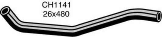 MACKAY BOTTOM HOSE