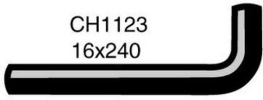 MACKAY HEATER HOSE HOLDEN EARLY HOLDEN CH1123