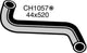 MACKAY BOTTOM HOSE