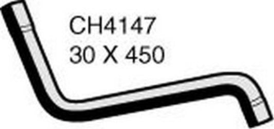 MACKAY TOP HOSE VOLKSWAGEN GOLF WITH A/C 92-99