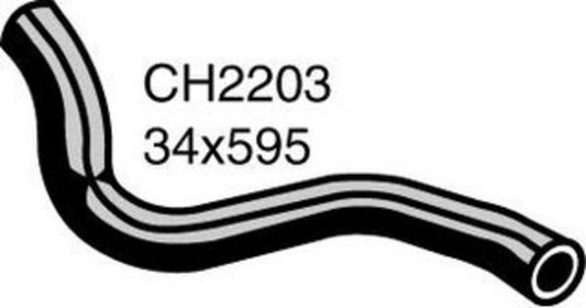 MACKAY BOTTOM HOSE
