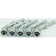 Burgaflex Steel Fitting # 8 FOR - Reduced Burgaclip #8 45° SCX1312-5