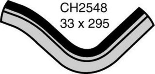 MACKAY TOP HOSE NISSAN NAVARA DSL