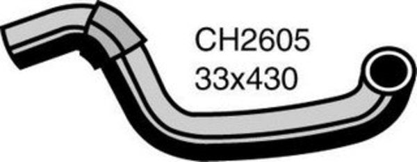 MACKAY TOP HOSE