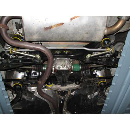 Whiteline - Rear Sway Bar - 20mm 3 Point Adjustable BSR49Z
