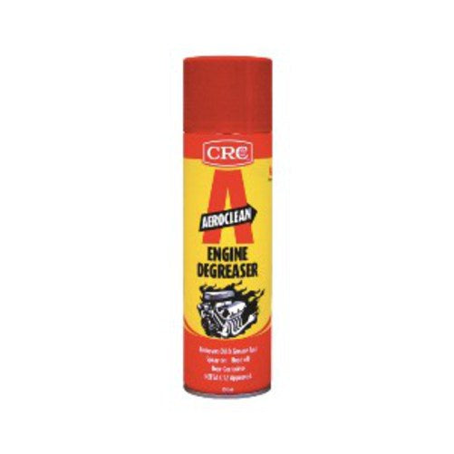 CRC Aeroclean Degreaser Aerosol 500 ml