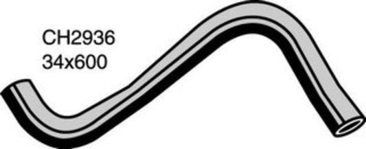 MACKAY BOTTOM HOSE MITSUBISHI